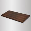 Desktop For Motorised Adjustable Desk Electric Sit Stand Table 120X60CM