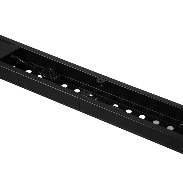 Motorised Standing Desk Frame Only Dual Motor Electric Height Adjustable