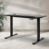 Motorised Standing Desk Frame Only Dual Motor Electric Height Adjustable