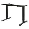 Motorised Standing Desk Frame Only Dual Motor Electric Height Adjustable