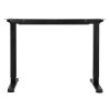 Motorised Standing Desk Frame Only Dual Motor Electric Height Adjustable