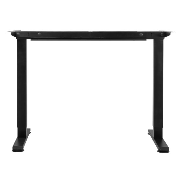 Motorised Standing Desk Frame Only Dual Motor Electric Height Adjustable