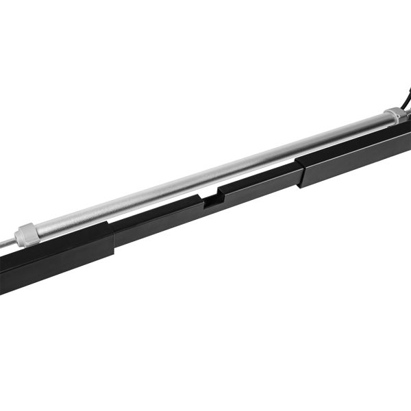 Motorised Standing Desk Frame Only Single Motor Height Adjustable