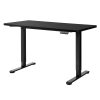 Motorised Standing Desk Adjustable Electric Sit Stand Dual Motor 120CM