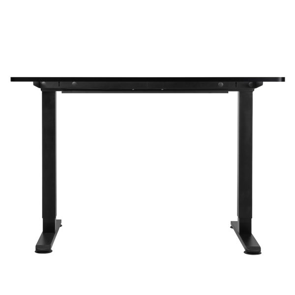 Motorised Standing Desk Adjustable Electric Sit Stand Dual Motor 120CM