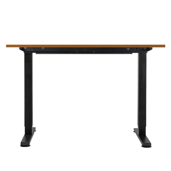 Motorised Standing Desk Adjustable Electric Sit Stand Dual Motor 120CM