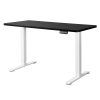 Motorised Standing Desk Adjustable Electric Sit Stand Dual Motor 120CM