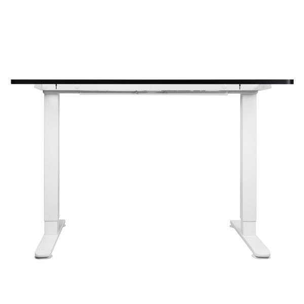Motorised Standing Desk Adjustable Electric Sit Stand Dual Motor 120CM