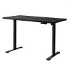 Motorised Standing Desk Height Adjustable Electric Sit Stand Table 120CM