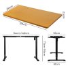 Motorised Standing Desk Height Adjustable Electric Sit Stand Table 120CM