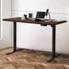 Motorised Standing Desk Height Adjustable Electric Sit Stand Table 120CM