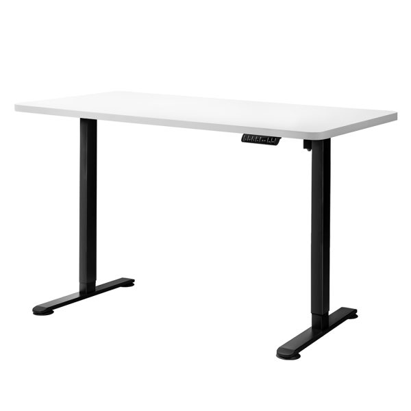 Motorised Standing Desk Height Adjustable Electric Sit Stand Table 120CM