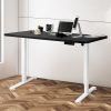 Motorised Standing Desk Height Adjustable Electric Sit Stand Table 120CM