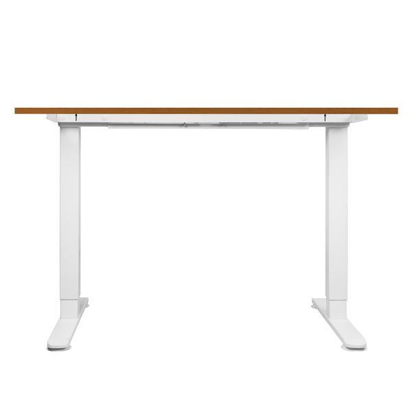 Motorised Standing Desk Adjustable Electric Sit Stand Dual Motor 140CM