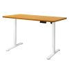 Motorised Standing Desk Height Adjustable Electric Sit Stand Table 140CM