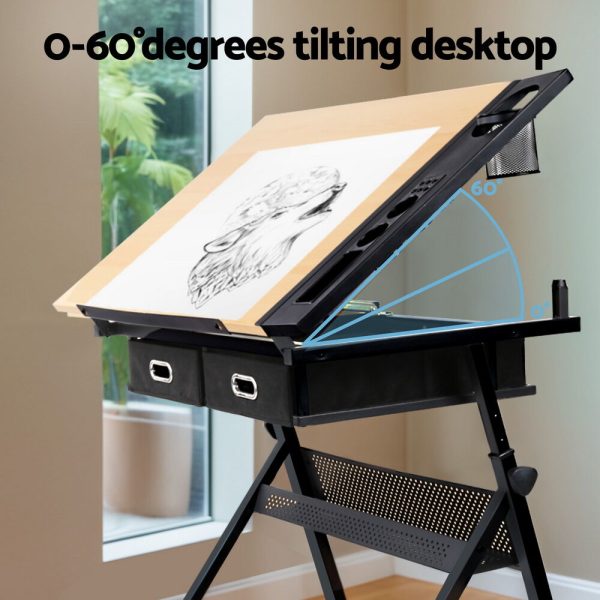 Drawing Desk Drafting Table