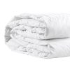 500GSM All Season Goose Down Feather Filling Duvet in Super King Size