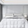 400GSM All Season Bamboo Winter Summer Quilt Duvet Doona Soft Double Size