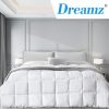 All Season Bamboo Winter Summer Quilt Duvet Doona Soft – KING, 400 GSM