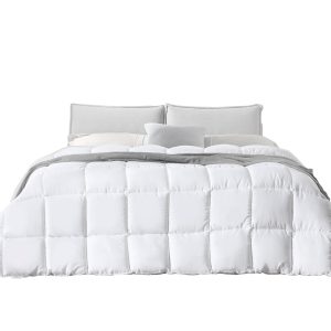 All Season Bamboo Winter Summer Quilt Duvet Doona Soft – KING, 400 GSM