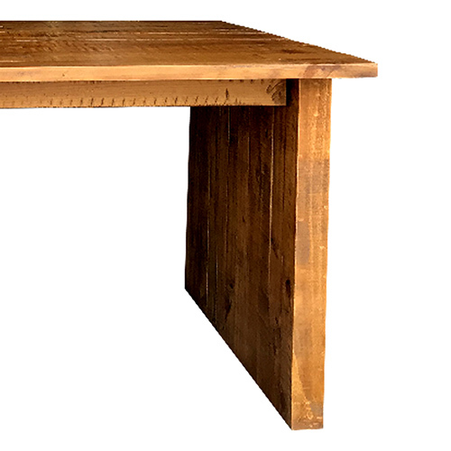 Cob&Co Table Rustic Colour