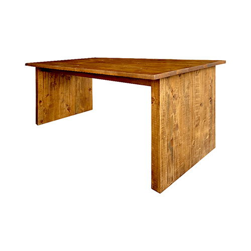 Cob&Co Table Rustic Colour