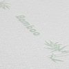 5cm Thickness Cool Gel Memory Foam Mattress Topper Bamboo Fabric – QUEEN, 5 cm