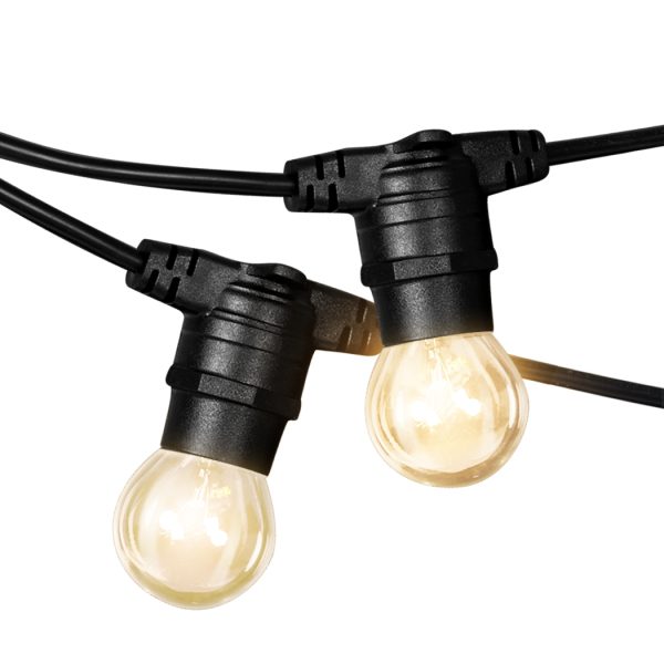 Festoon String Lights Kits Christmas Wedding Party Waterproof Indoor/Outdoor Type1 – 47 M