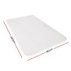 Bedding Electric Blanket Fleece – KING