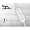 Bedding Electric Blanket Polyester – DOUBLE