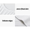 Bedding Electric Blanket Polyester – DOUBLE