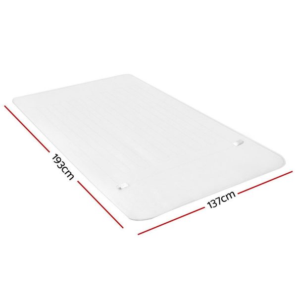Bedding Electric Blanket Polyester – DOUBLE
