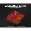 Bedding Electric Blanket Polyester – DOUBLE