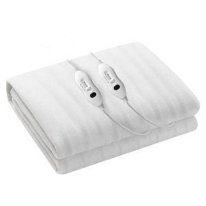 Bedding Electric Blanket Polyester – QUEEN
