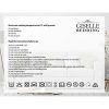 Bedding Electric Throw Blanket – Burgundy