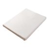 7cm Memory Foam Bed Mattress Topper Polyester Underlay Cover – QUEEN
