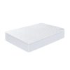 Mattress Protector Topper Polyester Cool Fitted Cover Waterproof – KING