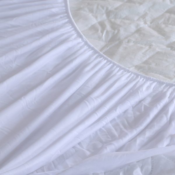 Fitted Waterproof Bed Mattress Protectors Covers – KING
