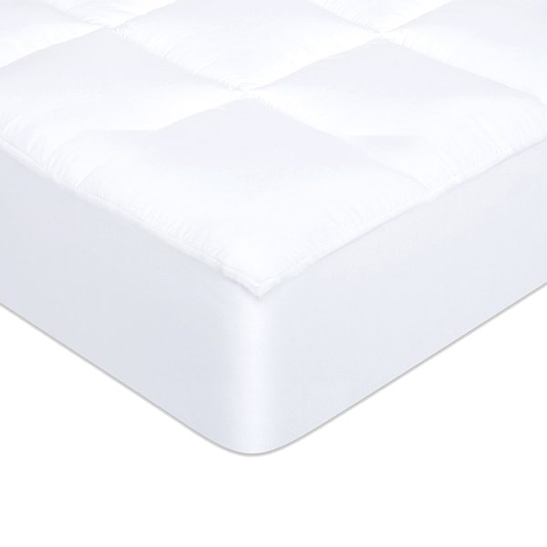 Fitted Waterproof Bed Mattress Protectors Covers – KING