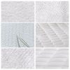 Fitted Waterproof Bed Mattress Protectors Covers – KING