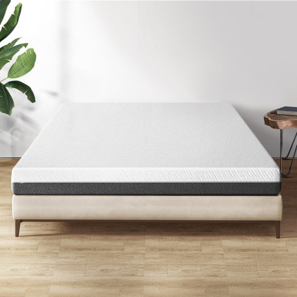Bedding Memory Foam Mattress Bed Cool Gel Non Spring 15cm Double