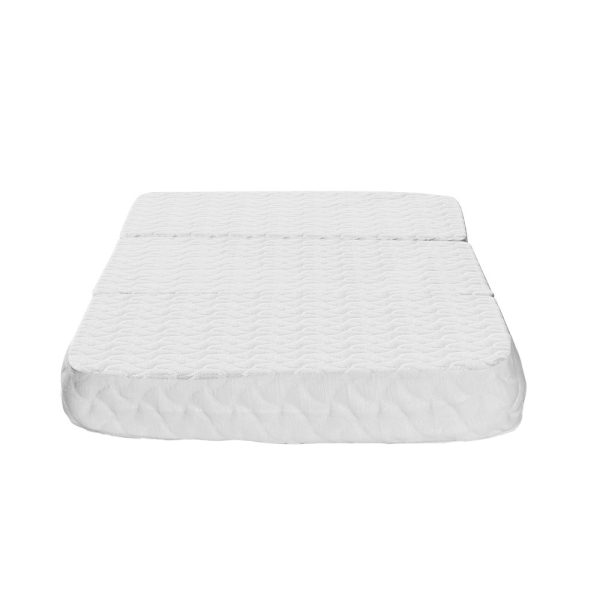 Bedding Foldable Mattress Folding Foam Cot Bed Cool Gel