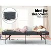 Bedding Foldable Mattress Folding Foam Single Grey