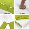 Bedding Foldable Mattress Folding Foam Trifold Green