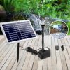 Solar Pond Pump 6.6FT