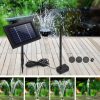 Solar Pond Pump 4FT