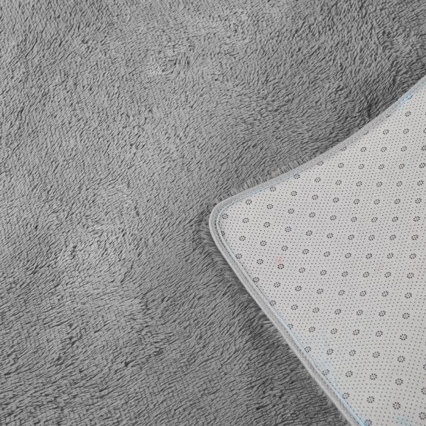 Floor Rug Shaggy Rugs Soft Large Carpet Area Tie-dyed Mystic – 160 x 230 cm