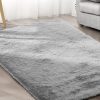 Floor Rug Shaggy Rugs Soft Large Carpet Area Tie-dyed Mystic – 160 x 230 cm