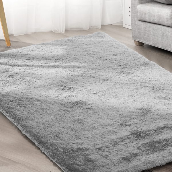 Floor Rug Shaggy Rugs Soft Large Carpet Area Tie-dyed Mystic – 160 x 230 cm
