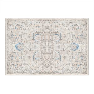 Floor Rug Area Rug Large Mat Carpet Short Pile Modern Mat 200X230cm